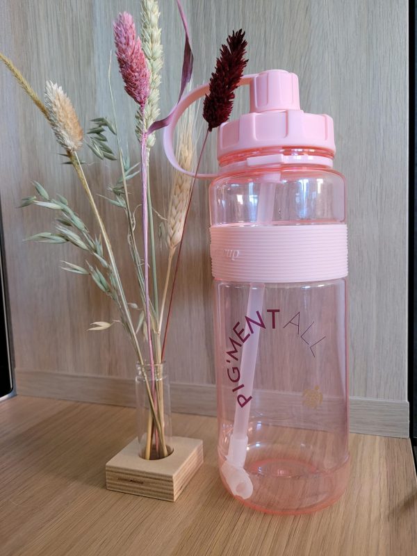 Waterfles: Roséfresh, 1 L