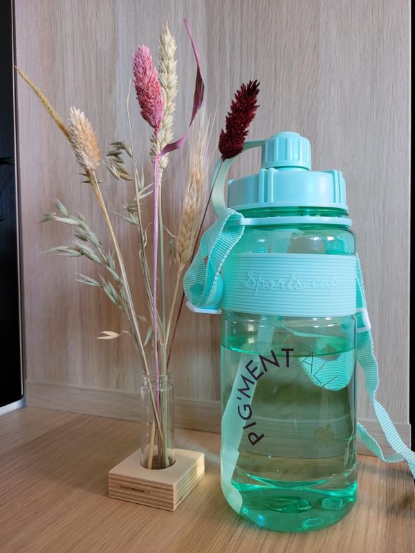 Waterfles: Green Adventure, 1 L
