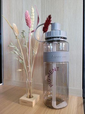 Waterfles: TitaniumHydrator, 1L