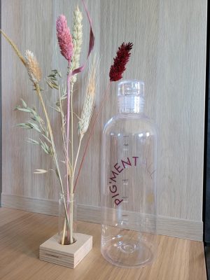 Waterfles: CrystalClear, 750 ML